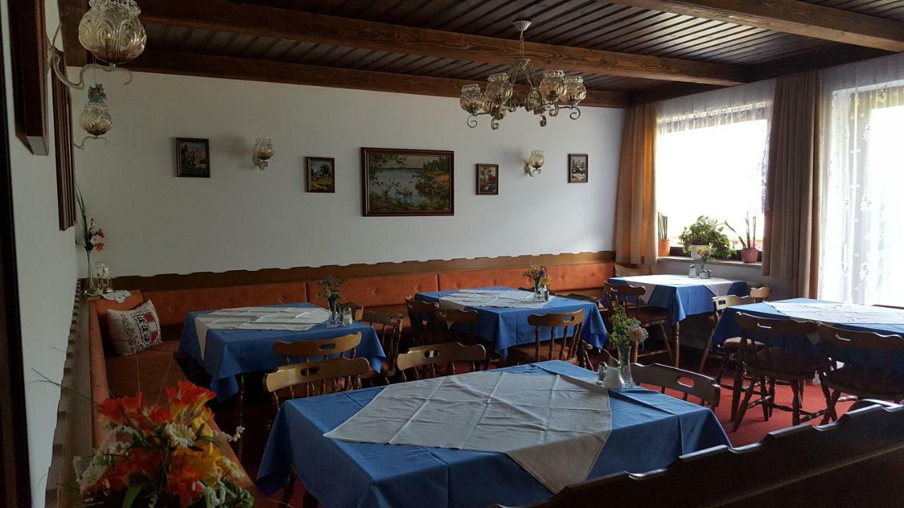 فندق مالطافي  Gastehaus Truskaller المظهر الخارجي الصورة